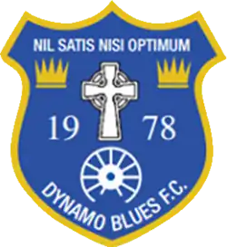 Dynamo Blues Crest