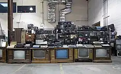 E-Waste Warehouse