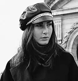 Ece Sükan, Former editor-at-large of Vogue Turkey