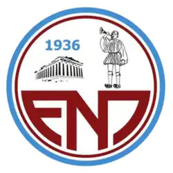 Enosis Neon Paralimni FC logo