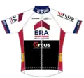 ERA–Circus jersey