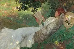 A Love Story, 1903