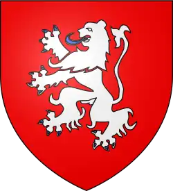 Arms of the Earl of March