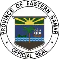 Official seal of Eastern Samar