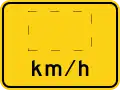P8-1 Kilometers per hour