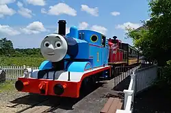 The unpowered Thomas engine