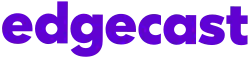 Edgecast logo used from 2010–2022