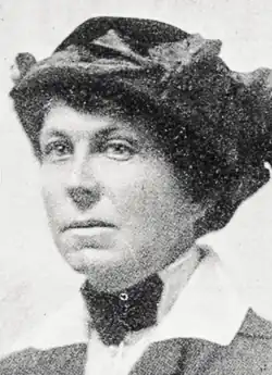 Edith Macfarlane