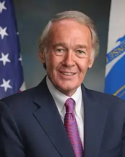 Avatar of Ed Markey