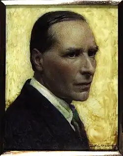 Edwin Fagg Esq. FRSL (1929)