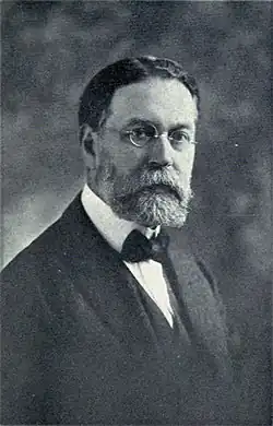 Edwin Robert Anderson Seligman, (c. 1922)
