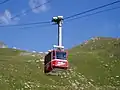 Aerial tramway Fiesch Eggishorn (FE)