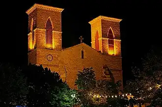 Church of Grenade-sur-l'Adour