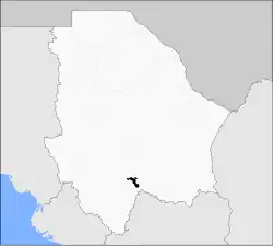 Municipality of El Tule in Chihuahua