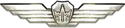 EW operator's Badge