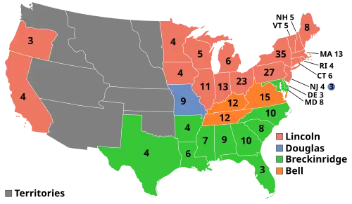 1860 Election