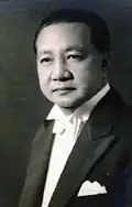 Elpidio Quirino, 6th president of the Philippines