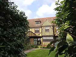 The Lord Chancellor's Lodging c. 1420