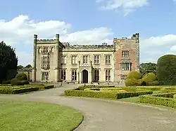 Elvaston Castle in 2005