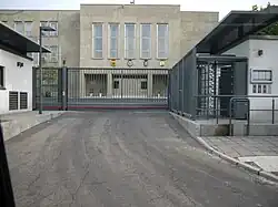 Embassy in Pyongyang