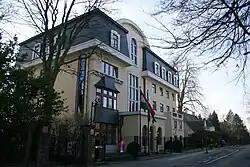 Embassy in Brussels