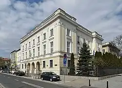 Embassy of Hungary in Warsaw