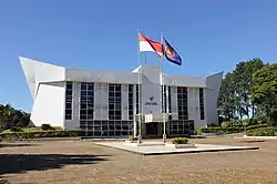 Embassy in Brasília