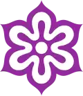 Official logo of Kyoto Prefecture