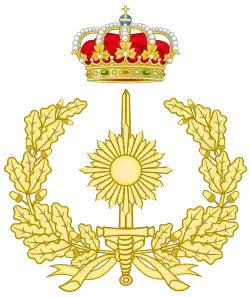 Emblem of the Military Audit Corps
