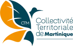 Official seal of Martinique