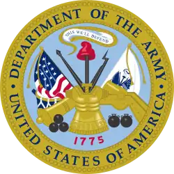 United States Army seal