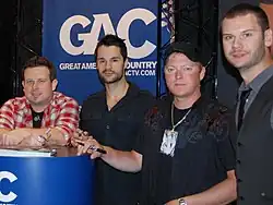 Emerson Drive, 2010