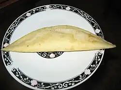 Empanada barranquillera