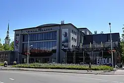 Endla Theatre
