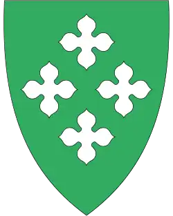 Coat of arms of Enebakk Municipality