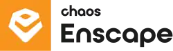 Enscape Chaos Logo
