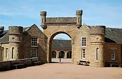 Former Home Farm, Culzean Castle