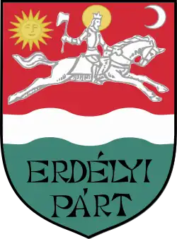 Transylvanian Party logo