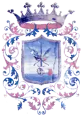 Coat of arms of Esanatoglia