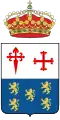 Coat of arms of Canena, Spain