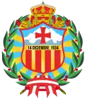 Coat of arms of Carhuaz[1]