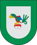 Official seal of Cuetzalan del Progreso Municipality