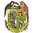 Official seal of Gran Sabana Municipality
