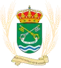 Coat of arms of San Pedro del Arroyo