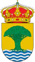 Coat of arms of Alajeró