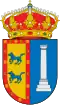Coat of arms of Alcabón, Spain