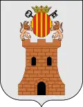 Coat of arms of Algaida