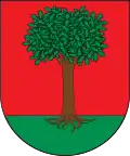 Coat of arms of Arama