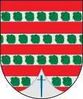 Coat of arms of Arkauti/Arcaute