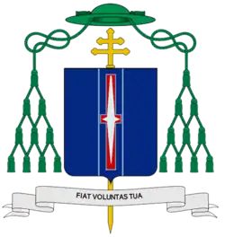 José Antônio Aparecido Tosi Marques's coat of arms